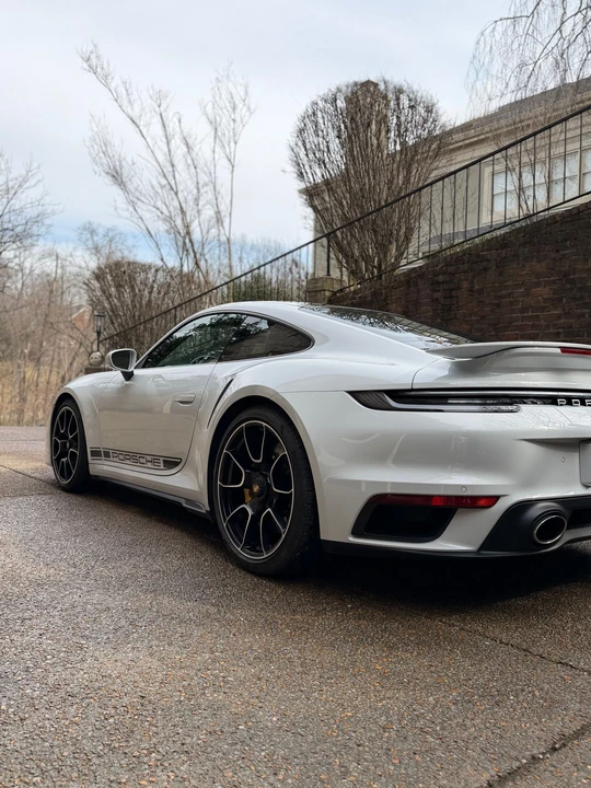2023 Porsche 992 Turbo S - Image 5 of 31