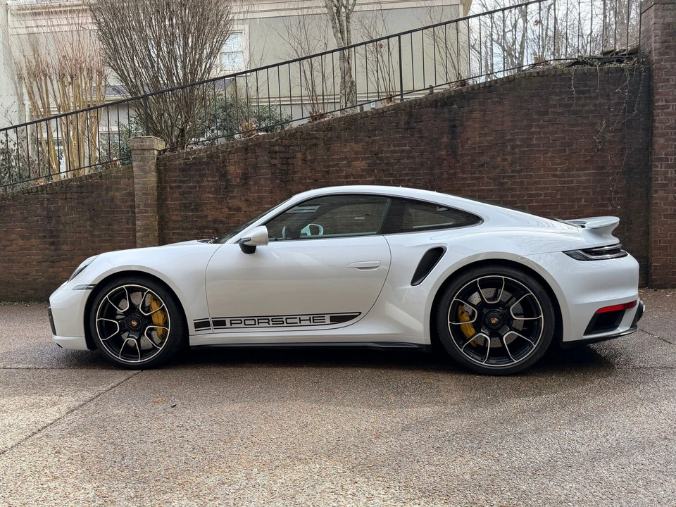 2023 Porsche 992 Turbo S - Image 3 of 31