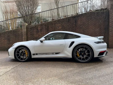 2023 Porsche 992 Turbo S - Image 3 of 31