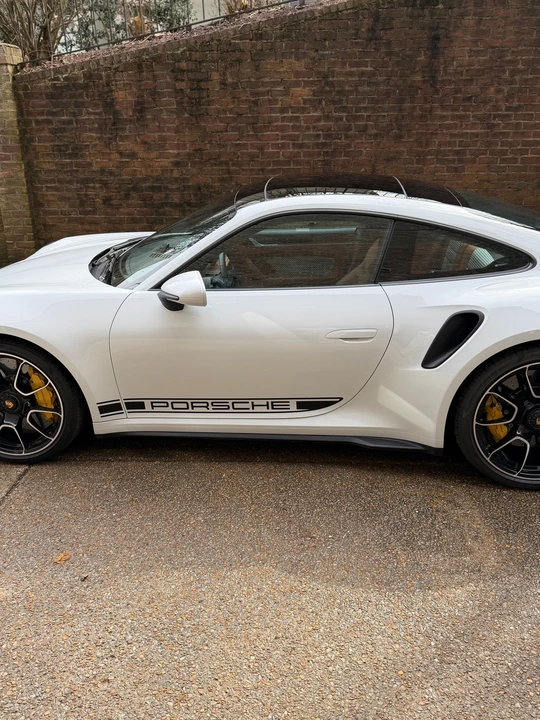 2023 Porsche 992 Turbo S - Image 4 of 31