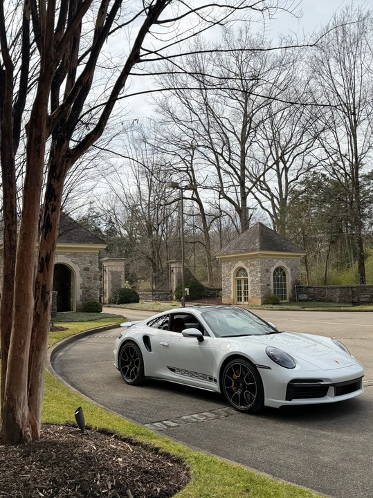 2023 Porsche 992 Turbo S - Image 1 of 31