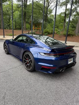 2023 Porsche 992 Turbo - Image 7 of 31