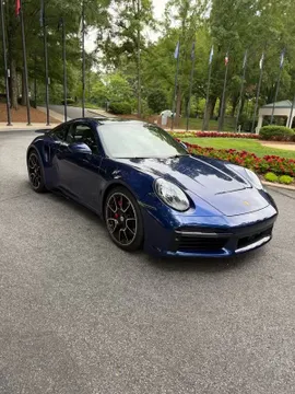2023 Porsche 911 Turbo