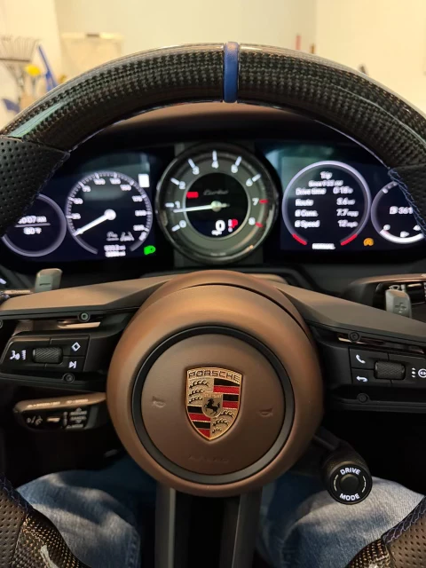 2023 Porsche 992 Turbo - Image 21 of 31