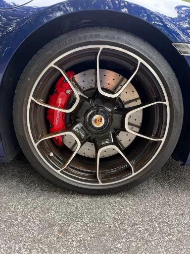 2023 Porsche 992 Turbo - Image 16 of 31