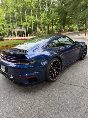 2023 Porsche 992 Turbo - Image 9 of 31