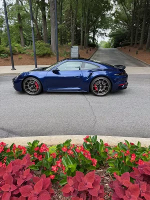 2023 Porsche 992 Turbo - Image 13 of 31