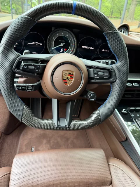 2023 Porsche 992 Turbo - Image 20 of 31