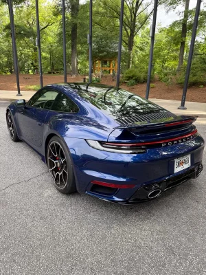 2023 Porsche 992 Turbo - Image 8 of 31