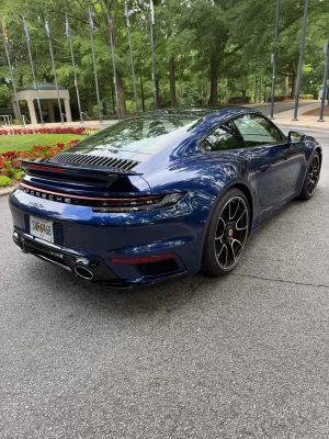 2023 Porsche 992 Turbo - Image 11 of 31