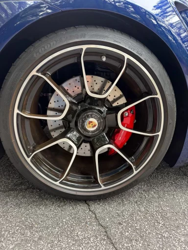 2023 Porsche 992 Turbo - Image 17 of 31