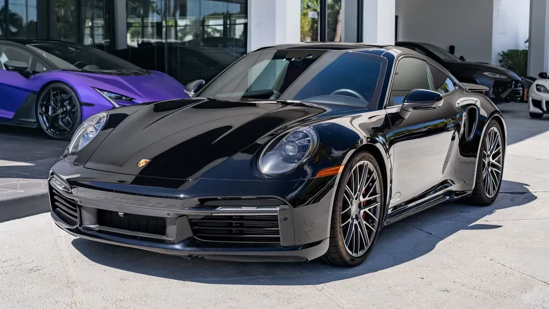 2023 Porsche 992 Turbo - Image 5 of 7