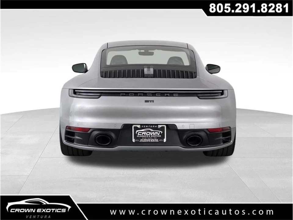 2023 Porsche 992 Carrera - Image 6 of 31