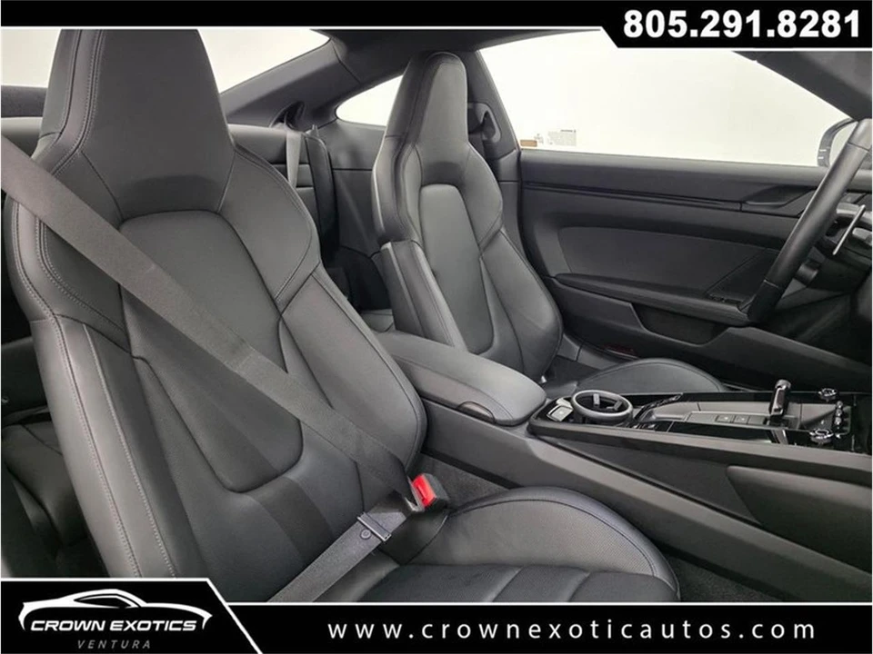 2023 Porsche 992 Carrera - Image 12 of 31