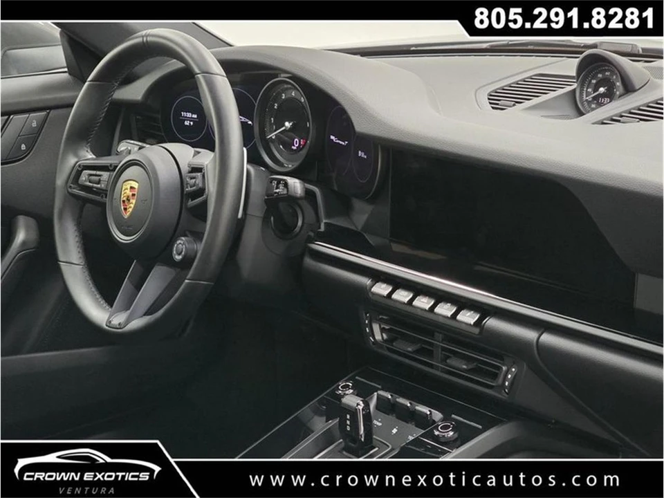 2023 Porsche 992 Carrera - Image 15 of 31