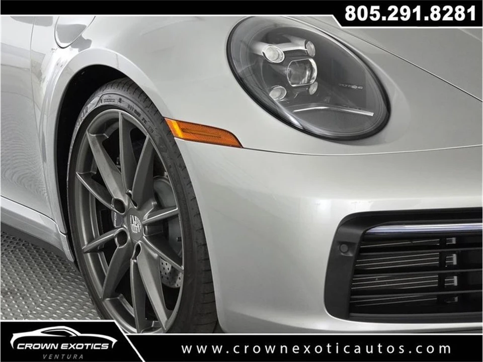 2023 Porsche 992 Carrera - Image 10 of 31