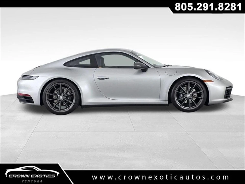 2023 Porsche 992 Carrera - Image 8 of 31