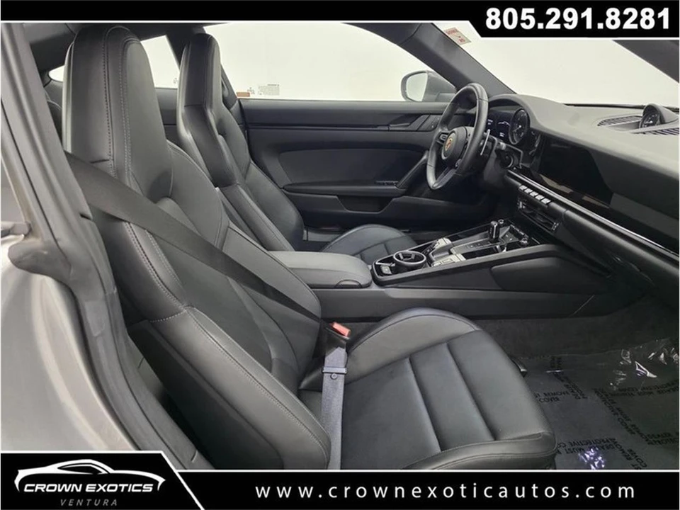 2023 Porsche 992 Carrera - Image 14 of 31