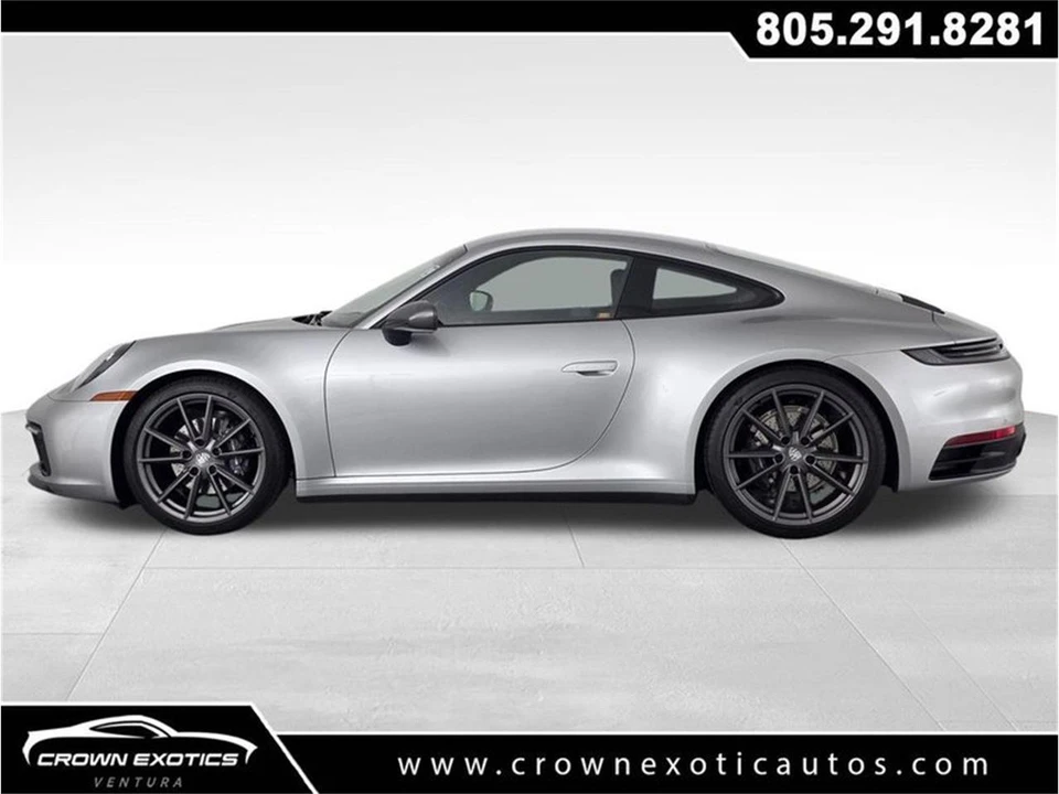 2023 Porsche 992 Carrera - Image 4 of 31