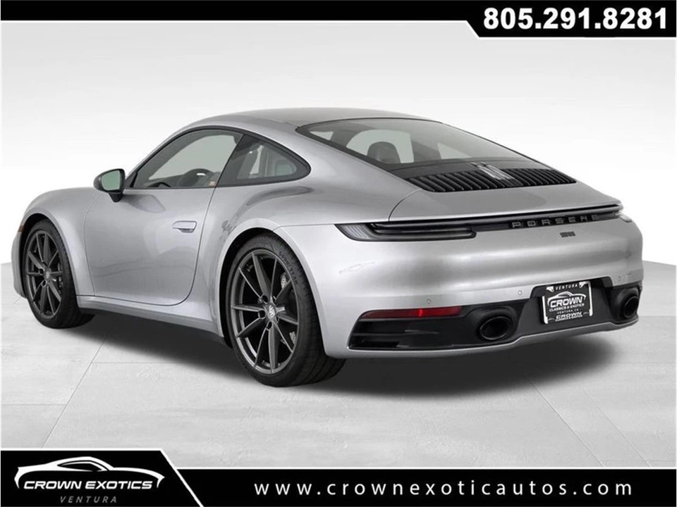 2023 Porsche 992 Carrera - Image 5 of 31