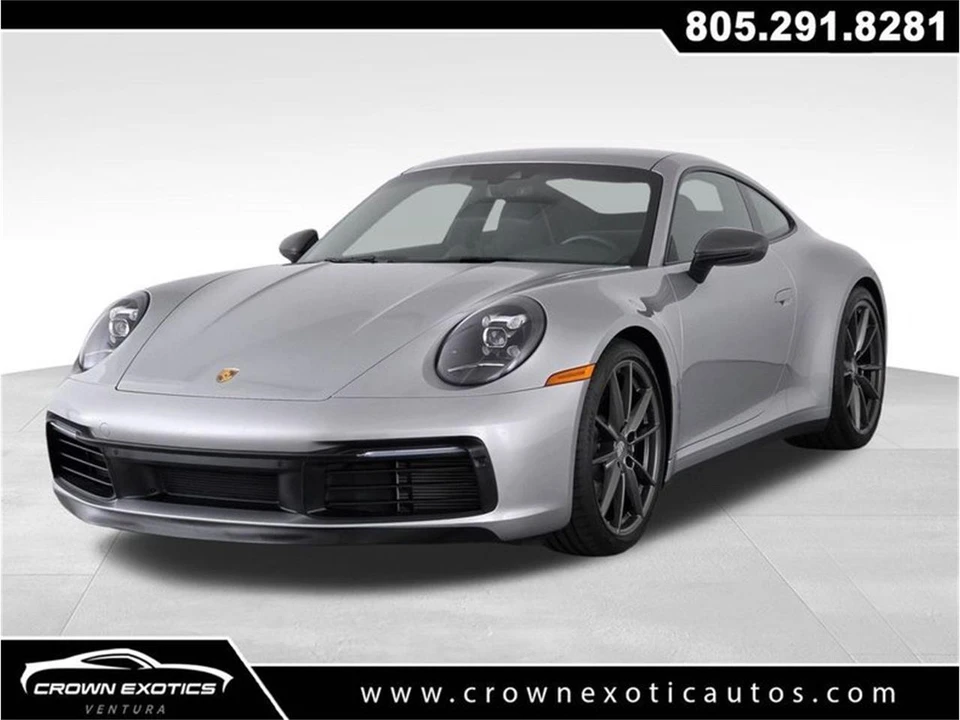 2023 Porsche 992 Carrera - Image 3 of 31
