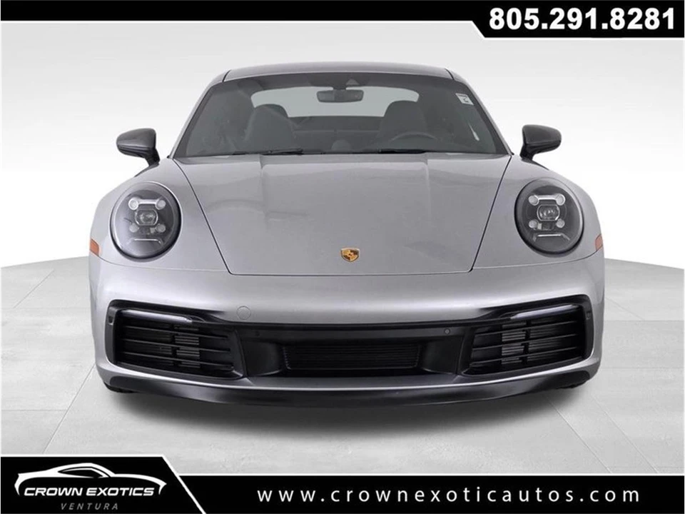 2023 Porsche 992 Carrera - Image 2 of 31