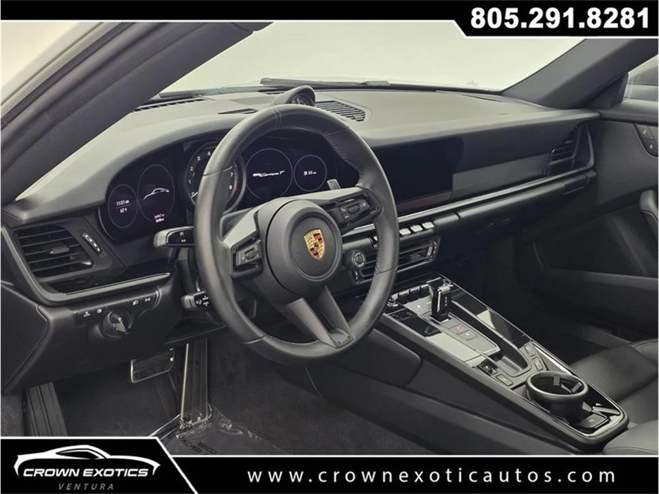 2023 Porsche 992 Carrera - Image 21 of 31