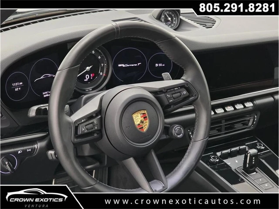 2023 Porsche 992 Carrera - Image 22 of 31
