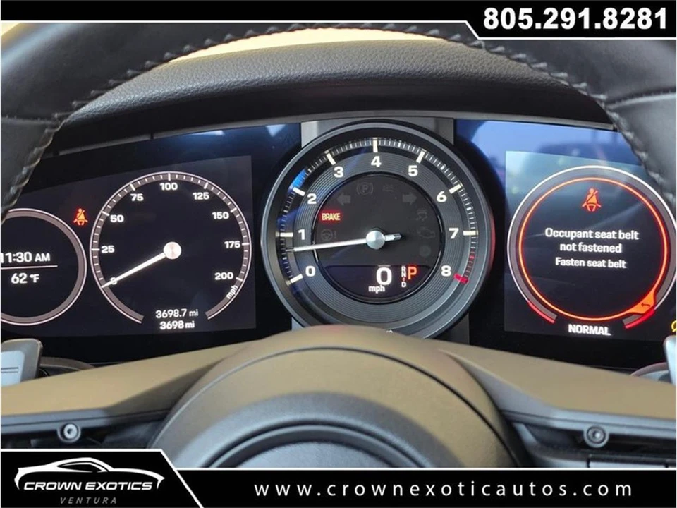 2023 Porsche 992 Carrera - Image 31 of 31