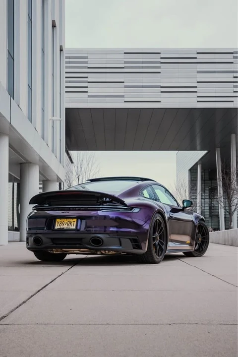 2023 Porsche 992 Carrera GTS - Image 4 of 20