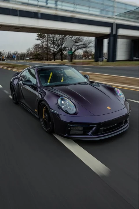 2023 Porsche 992 Carrera GTS - Image 11 of 20