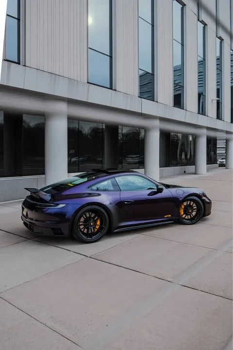 2023 Porsche 992 Carrera GTS - Image 2 of 20