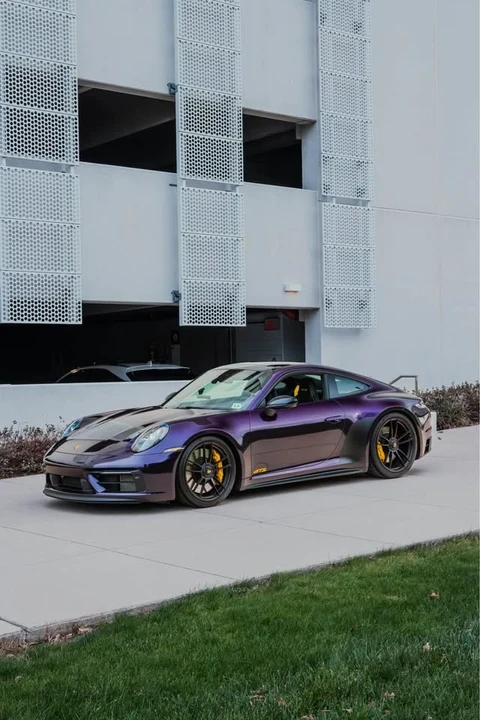 2023 Porsche 992 Carrera GTS - Image 12 of 20