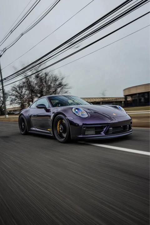 2023 Porsche 992 Carrera GTS - Image 10 of 20