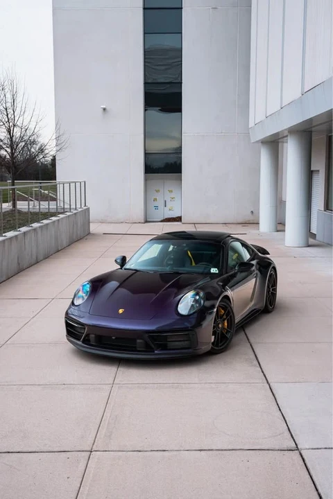 2023 Porsche 992 Carrera GTS - Image 3 of 20