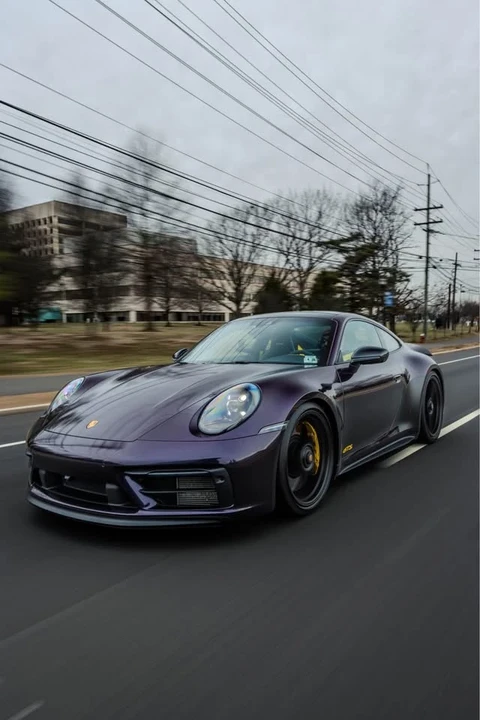 2023 Porsche 992 Carrera GTS - Image 9 of 20