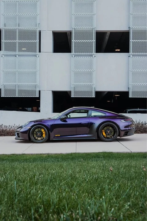 2023 Porsche 992 Carrera GTS - Image 13 of 20