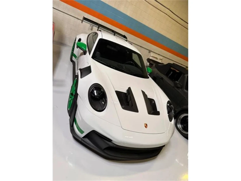 2023 Porsche 992 Carrera - Image 2 of 6