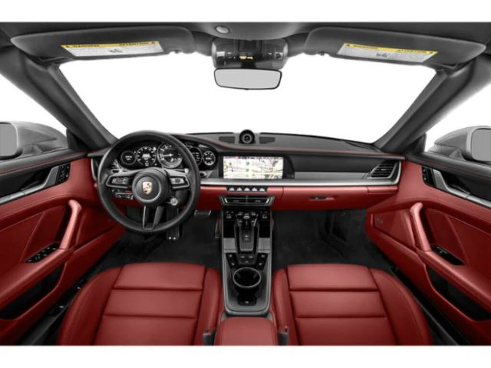 2023 Porsche 992 Carrera - Image 8 of 16