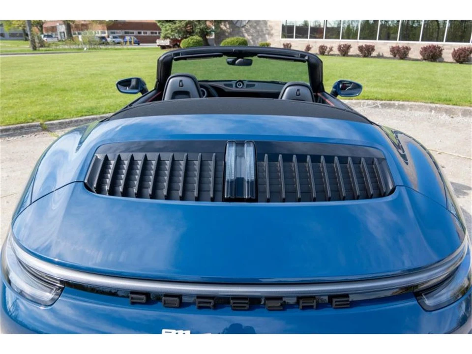 2023 Porsche 992 Carrera - Image 31 of 31