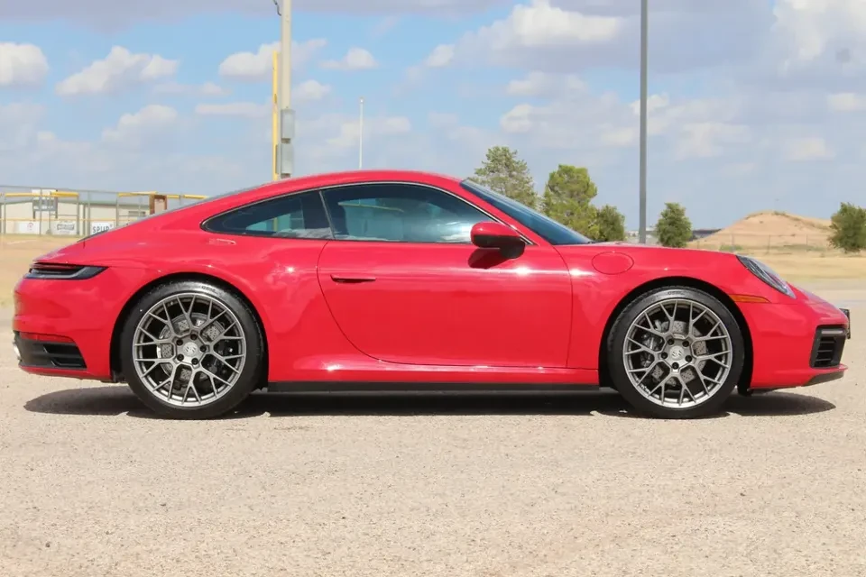 2023 Porsche 992 Carrera 4 - Image 2 of 10