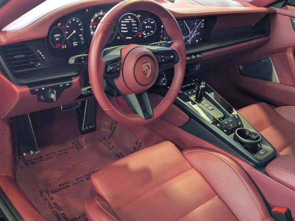 2023 Porsche 992 Carrera GTS - Image 6 of 6
