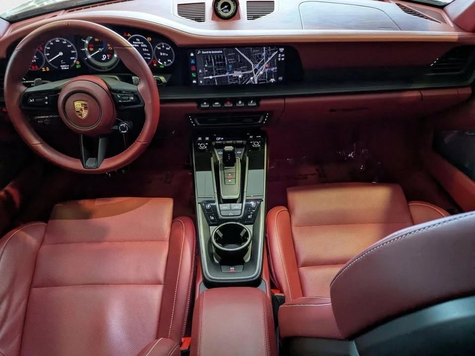 2023 Porsche 992 Carrera GTS - Image 4 of 6