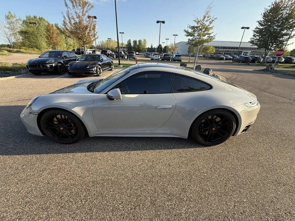 2023 Porsche 992 Carrera GTS - Image 4 of 8