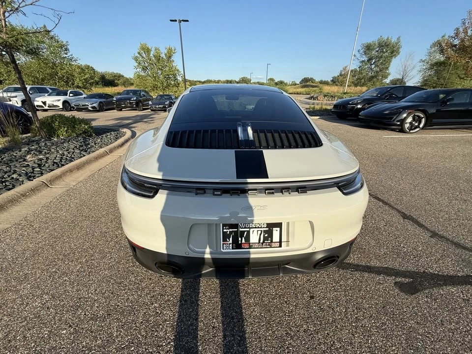 2023 Porsche 992 Carrera GTS - Image 3 of 8