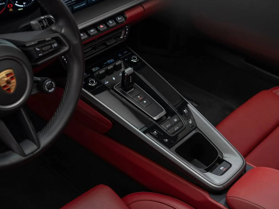2023 Porsche 992 Carrera 4S - Image 16 of 19