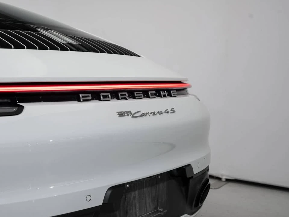 2023 Porsche 992 Carrera 4S - Image 8 of 19