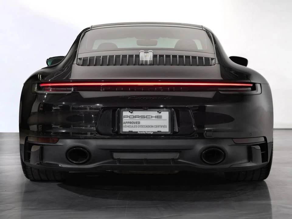 2023 Porsche 992 Carrera 4S - Image 9 of 20