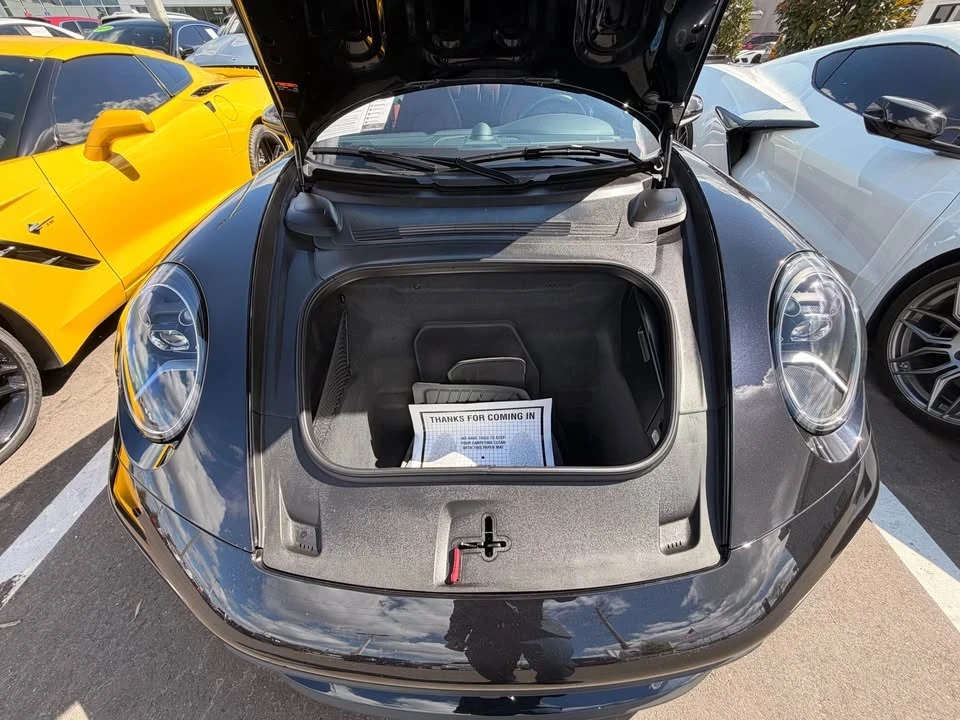 2023 Porsche 992 Carrera 4S - Image 12 of 12