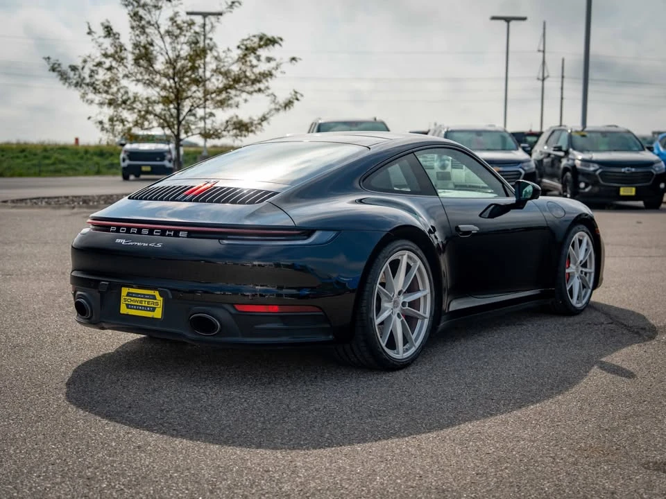 2023 Porsche 992 Carrera 4S - Image 6 of 20
